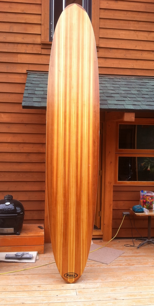 How To Build A Wooden Paddle Board Plans Free Download 